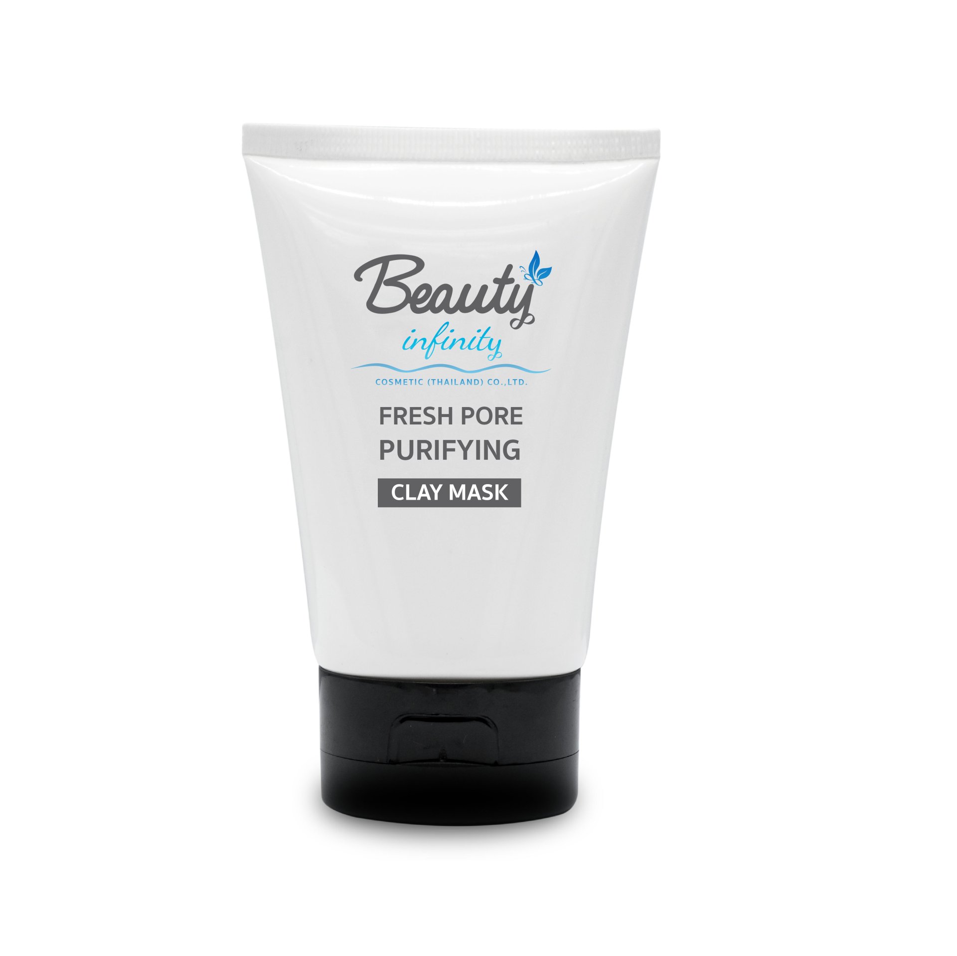 BIAC-002 FRESH PORE PURIFYING CLAY MASK