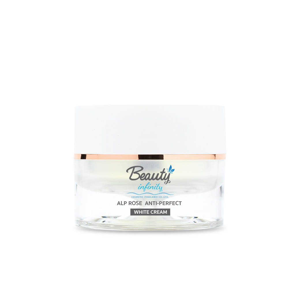 BIA-004 ALP ROSE ANTI-AGING PERFECT WHITE CREAM