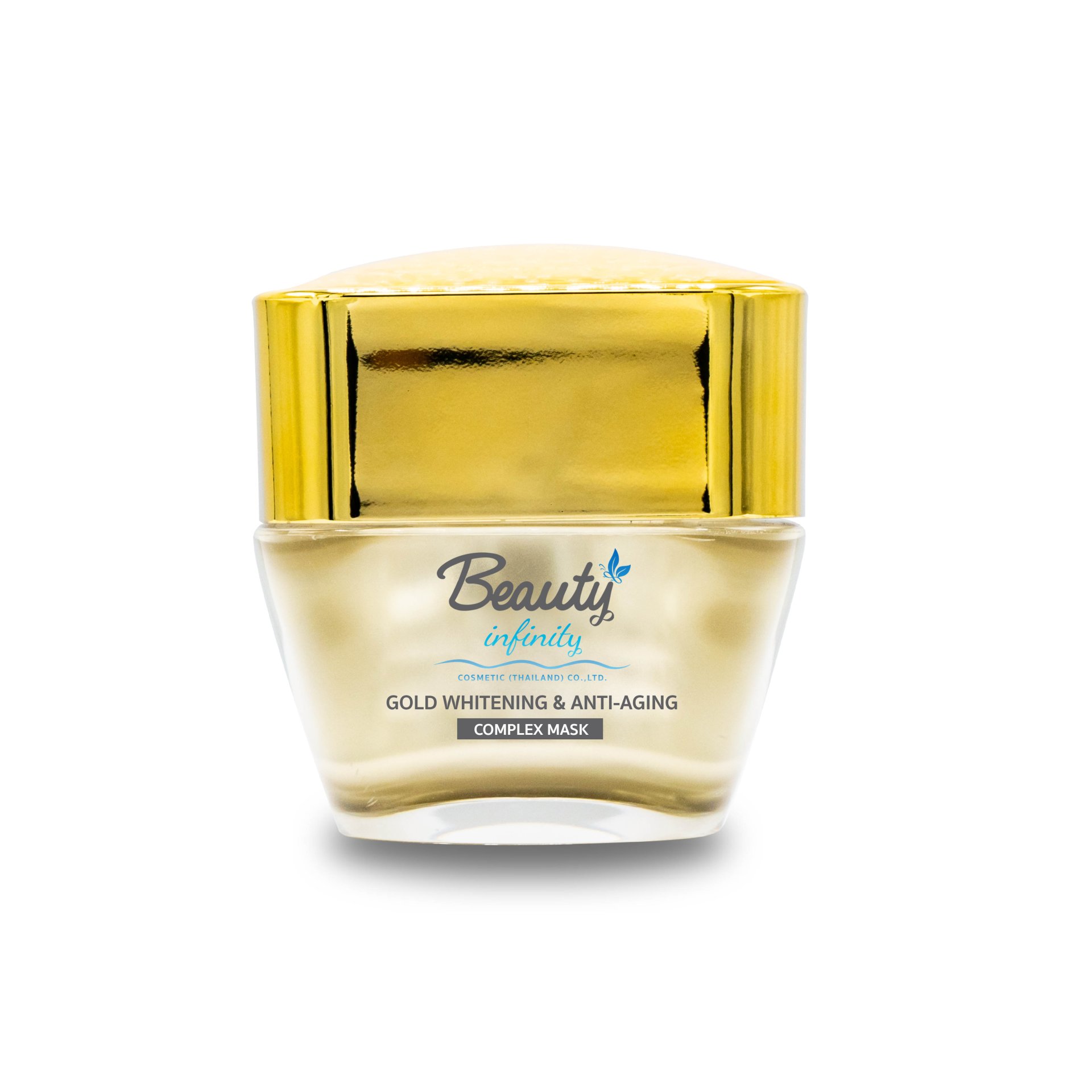 BIMS-007 GOLD WHITENING & ANTI-AGING COMPLEX MASK