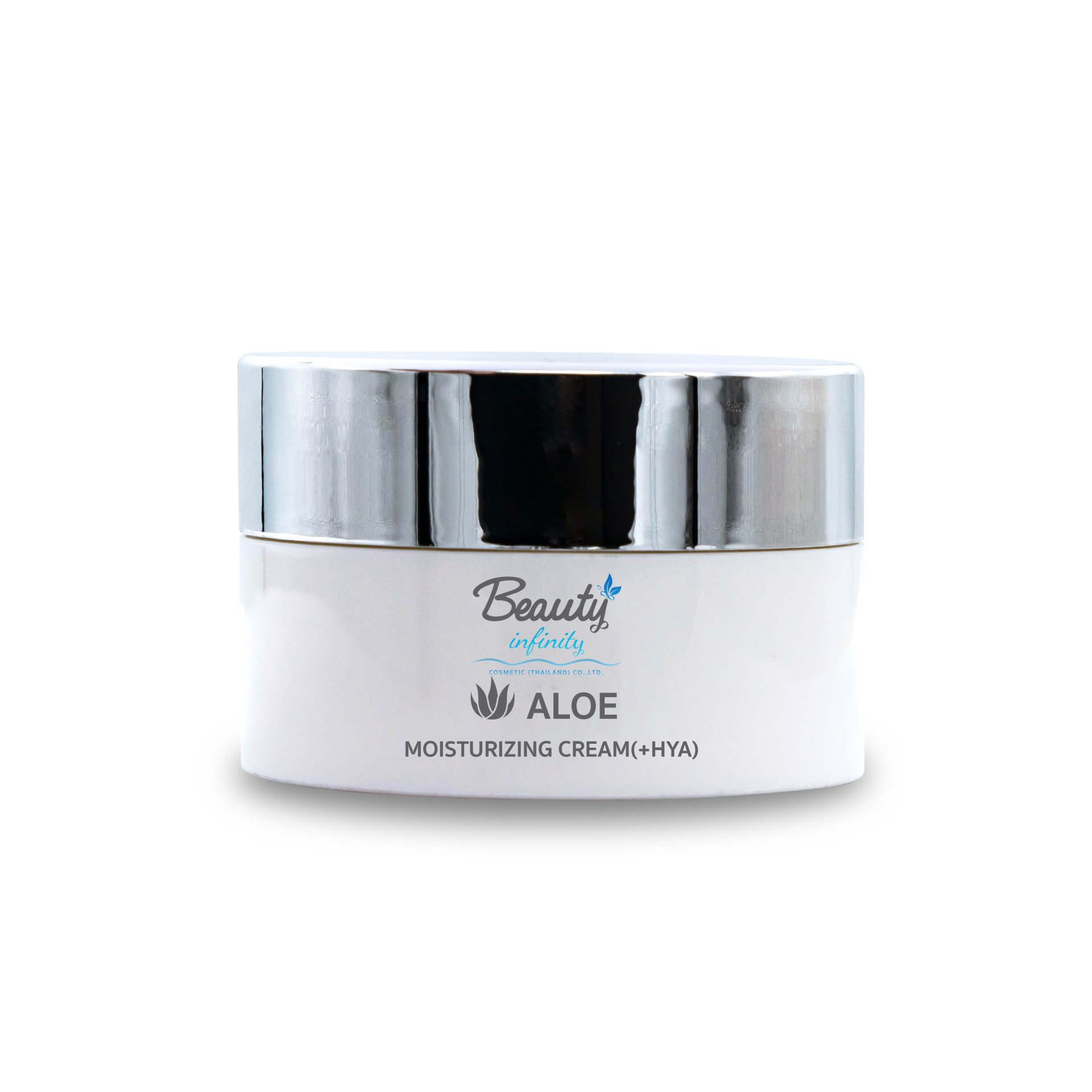 BIM-005 ALOE MOISTURIZING CREAM (+HYA)