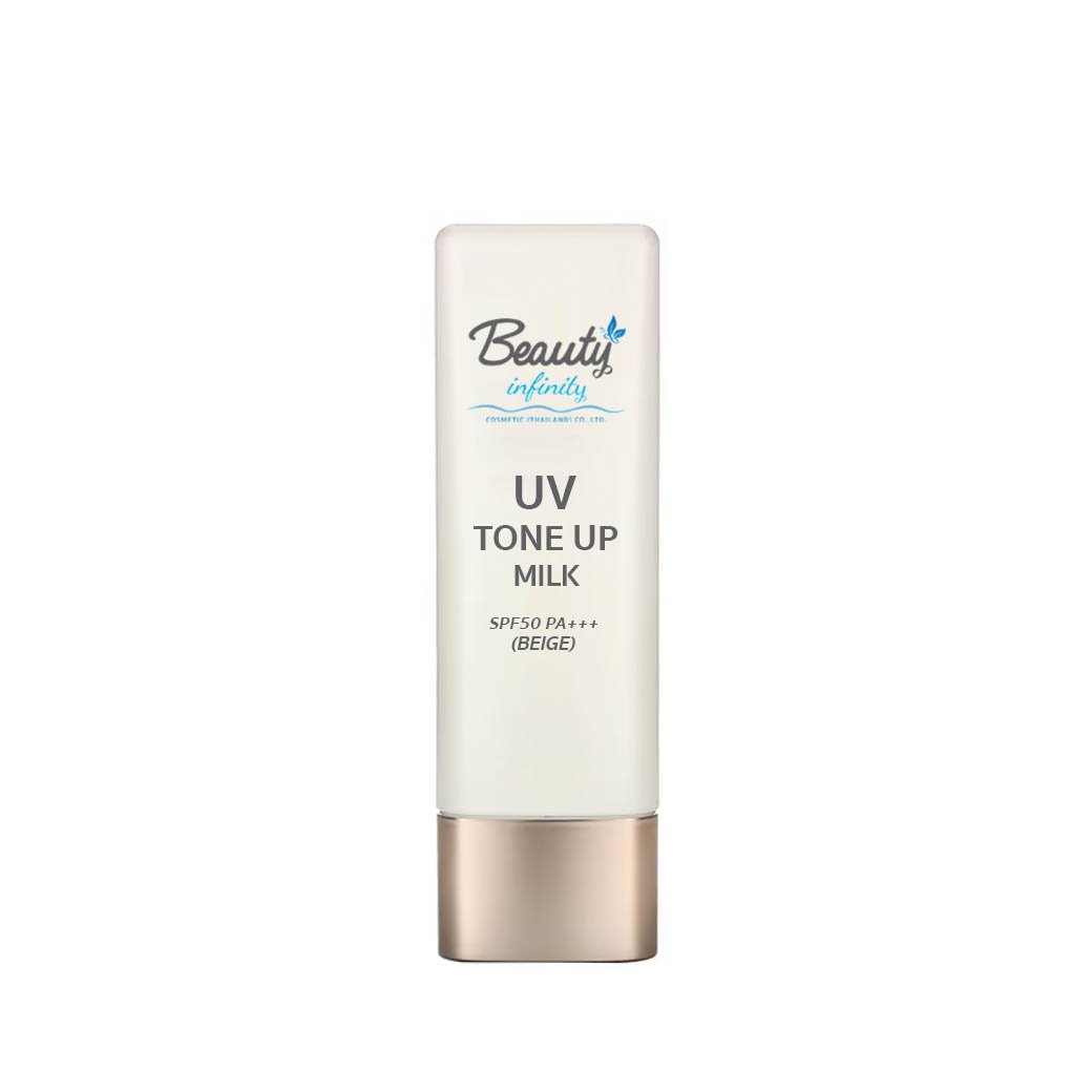 BIU-010 UV TONE UP MILK SPF50 PA+++ (BEIGE)