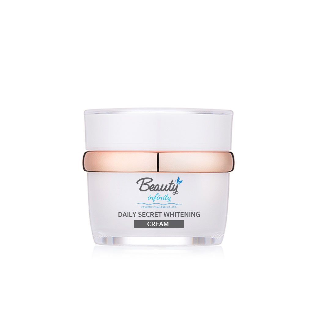 BIW-010 DAILY SECRET WHITENING CREAM